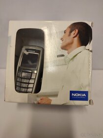 NOKIA 2600, KOMPLETNÍ BALENI S KRABIČKOU - 2