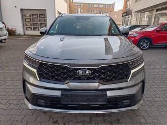 Kia Sorento 1.6 T-GDI 176kW HYBRID 4x4 57tkm Virtual 7-míst - 2