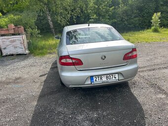 Škoda Superb 2 - 2