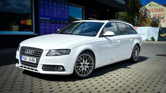 Audi A4 B8 2.0 TFSI 155 kW Quattro S-line - 2