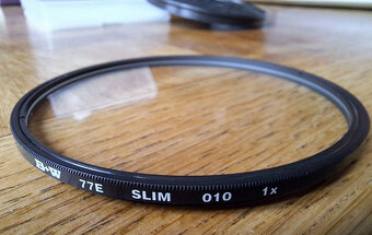 UV filtr B+W 77mm - 2
