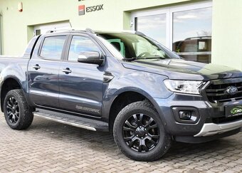 Ford Ranger 2.0 BiTDCi 156kW AWD WILDTRACK - 2