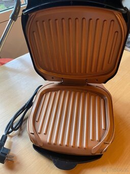 NOVÝ Livington Low fat gril - 2