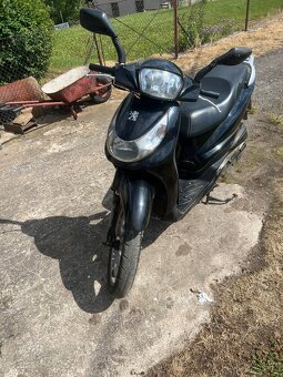 Peugeot tweet 125 - 2