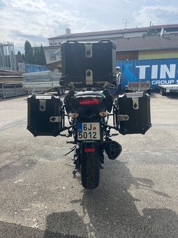 Kawasaki Versys 1000 1.majitel 6500km vc. vybavy - 2