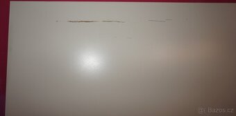 Ikea HASVIK Pár posuvných dveří, bílá, 150x201 cm - 2