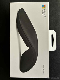 Microsoft Surface Arc Mouse CZV-00110 (black) - 2