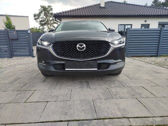 Mazda CX-30 Comfort+2,0 110 kW-Top stav, servis,1maj - 2