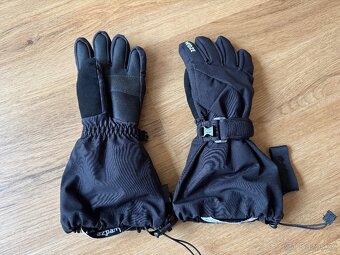 Dětské zimní lyžařské rukavice Wedze, vel. 8 let - 2