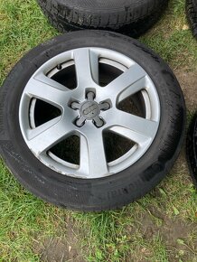 Alu kola Audi A6 C6 C7 A4 B7 B8 B9 A3 8V 8P "17" - 2