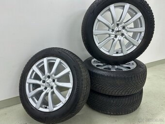zimní al sada AEZ Škoda Kodiaq 5x112 - 2
