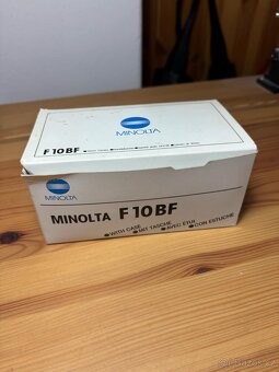 Minolta F10BF - 2