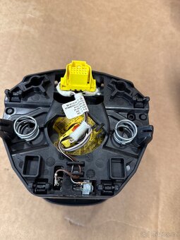 Octavia 3 airbag - 2