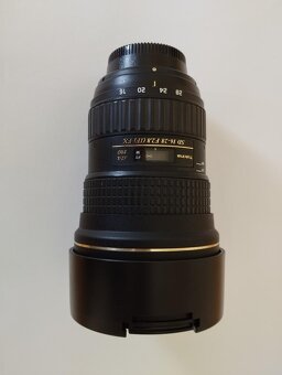 Tokina AT-X 16-28mm f/2,8 Pro FX pro Nikon - 2