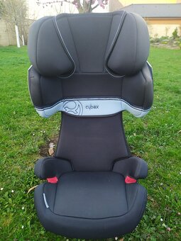 Cybex Solution X - 2