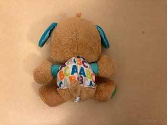 Fisher Price Mluvící pejsek CZ - 2