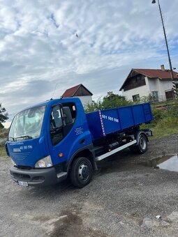 Kontejnerová doprava / Zemní a výkopové práce - 2