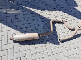 Vyfuk 1.9 tdi bxe Octavia 2 liftback - 2