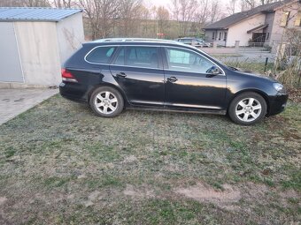 Vw golf variant - 2