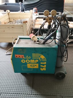 Svářečka CO2 Compact 175 auto - 2