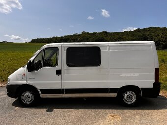 Jumper 2.2 HDI 74kw 2005 6 míst - 2
