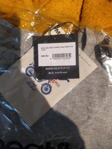 Tričko Meatfly vel M NOVÉ - 2