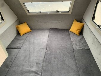 Karavan Tomplan Tommy TK30 750kg 305x194 TRUMA - 2