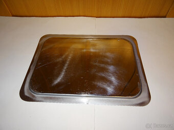 Nerezový tác, podnos - 2
