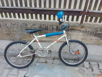 Kolo BMX 20 - 2