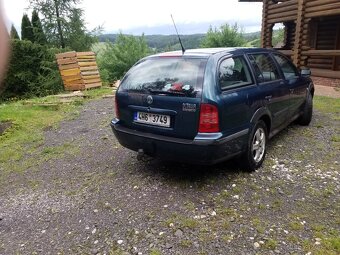 Prodám Škoda Octavia 1,9tdi 66 kw - 2