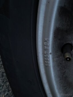 Alu kola 5x12 - 2