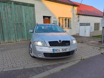 Škoda Octavia 2.0tdi 125kw+chip - 2