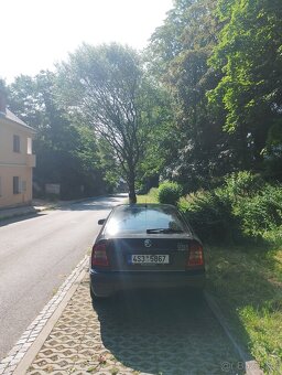 Škoda Octavia 19 SDI .nebo vyměním - 2