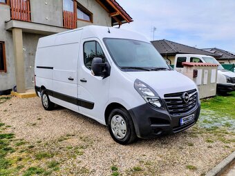Opel Movano / Renault Master 2.3 DCI L2H2 r.v. 2020 - 2