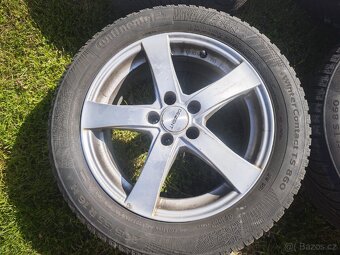 Kola Dezent 6,5Jx16 5x100 ET38 - 2