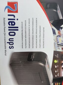 UPS - Riello iDialog - 2