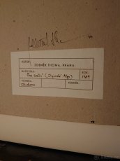 Originál foto Zdeněk Thoma - 2