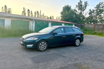 FORD MONDEO 1.8 TDCi (2009) - 2