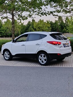 Na prodej hyundai ix35 1.7 D 2013 rok - 2