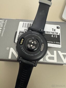 Garmin Vivoactive 5 – zachovalé, v záruke - 2