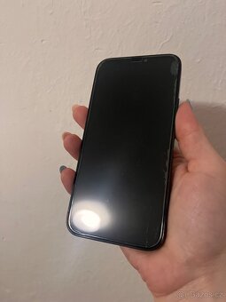 iPhone 12 pro 256gb modrý - 2