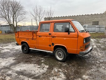 VW T3 doka - 2