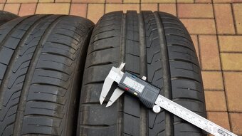 Letní pneumatiky HANKOOK 205/55 R16 zánovní 95% DOT 23 - 2