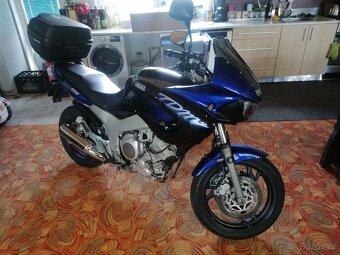 Yamaha TDM twin 850 - 2