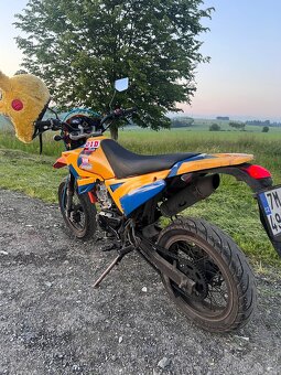 Motorka 125ccm A1 - 2