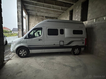 Hymer Free S600, Mercedes Sprinter, 2022, 3500KG - 2