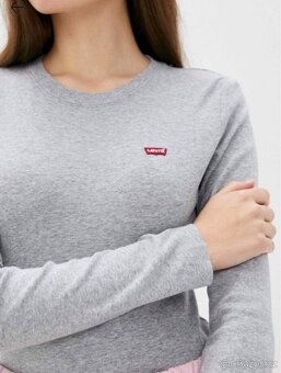 Levi's dámské tričko s dlouhým rukávem - 2