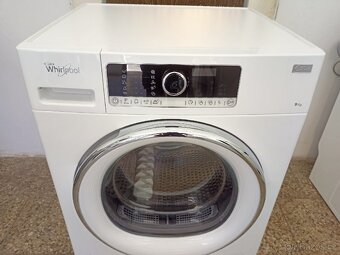 Sušička prádla s tepelným čerpadlem Whirlpool - 2