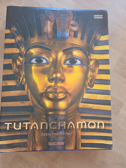 Tutanchamon- Cesta podsvětím - 2