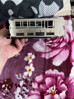 RTX 2060 OC ventus 6gb - 2